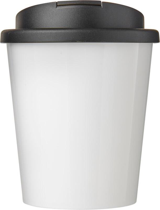 Brite-Americano® Espresso 250 ml tumbler with spill-proof lid