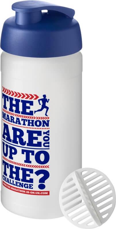 Garrafa desportiva de 500 ml "Baseline Plus"