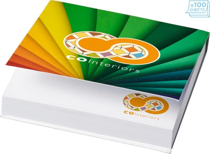 PF 21098 8 2109800 E2 Notas adesivas Sticky-Mate® com capa mole 75x75mm - Image 3