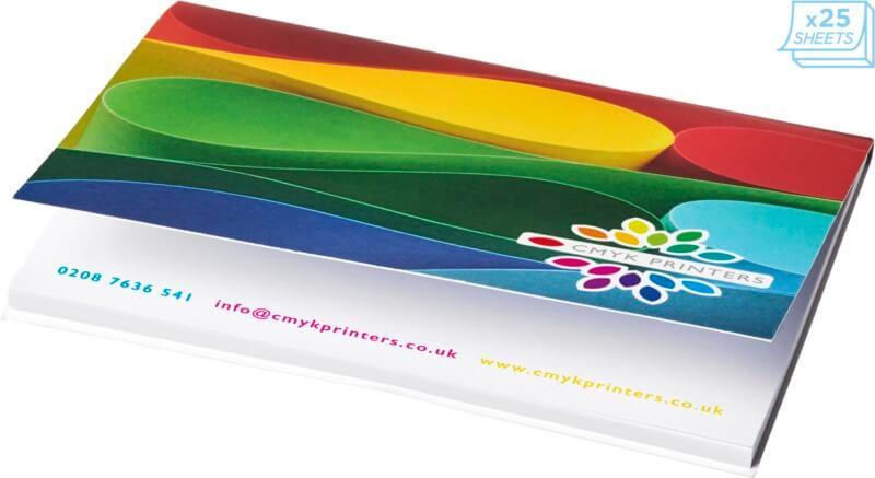 PF 21099 7 2109900 E1 Notas adesivas Sticky-Mate® com capa mole 100x75mm - Image 2