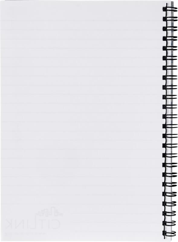 PF 21251 11 2125101 B2 Caderno A5 espiral de arame Desk-Mate® - Image 9