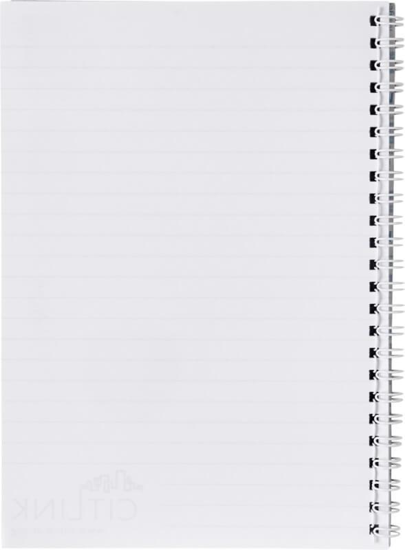 PF 21251 1 2125100 B2 Caderno A5 espiral de arame Desk-Mate® - Image 2