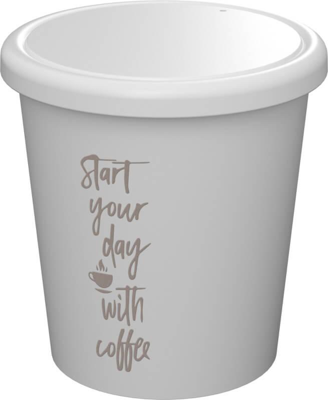 Copo térmico de 100 ml com tampa "Americano® Piccolo"