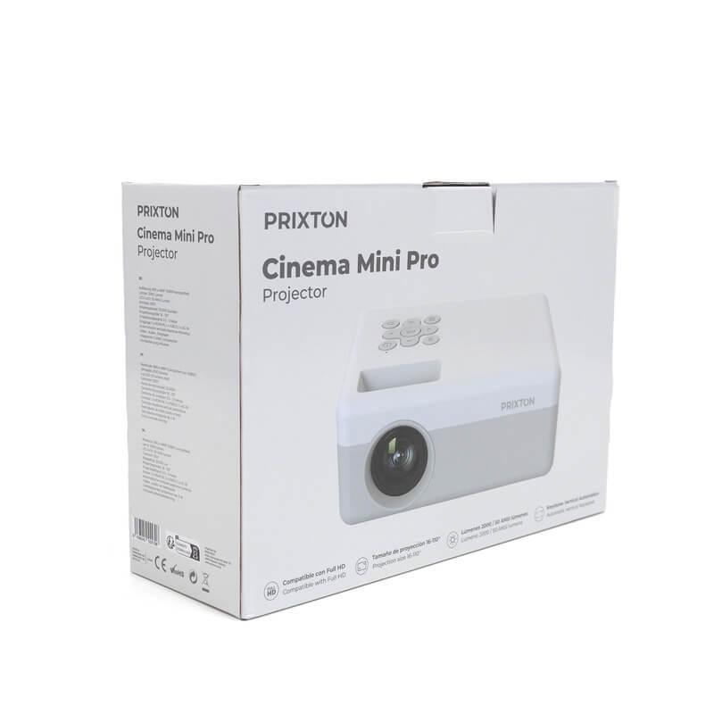 Projetor "Prixton Mini Pro Cinema"