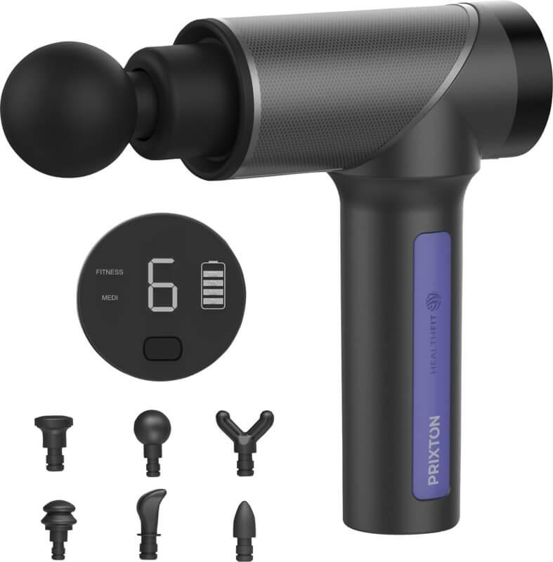 Pistola de massagem "Prixton MGF100"