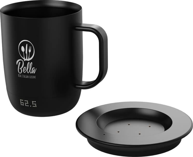 Caneca inteligente de 300 ml "Prixton Tempo"