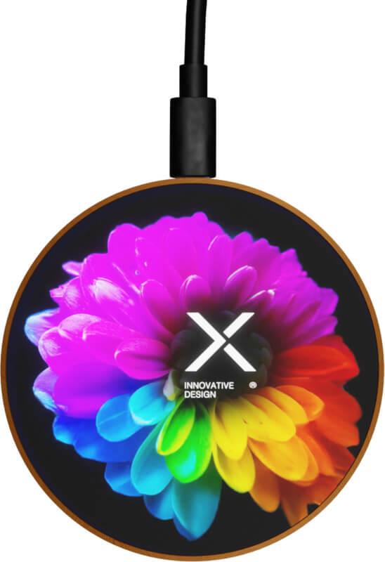 PF 2PX051 2 2PX05171 F1 Estação de carregamento sem fios de madeira SCX.design W13 - Image 3