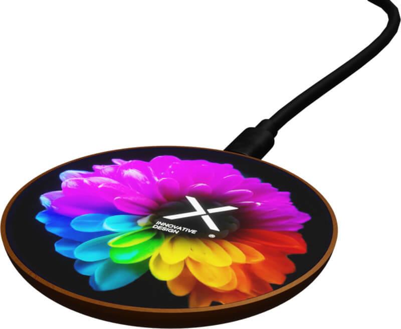 PF 2PX051 3 2PX05171 E1 Estação de carregamento sem fios de madeira SCX.design W13 - Image 4