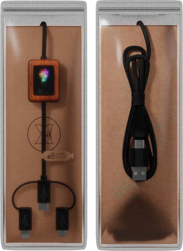 Cabo 5-em-1 "CarPlay""SCX.design C46"