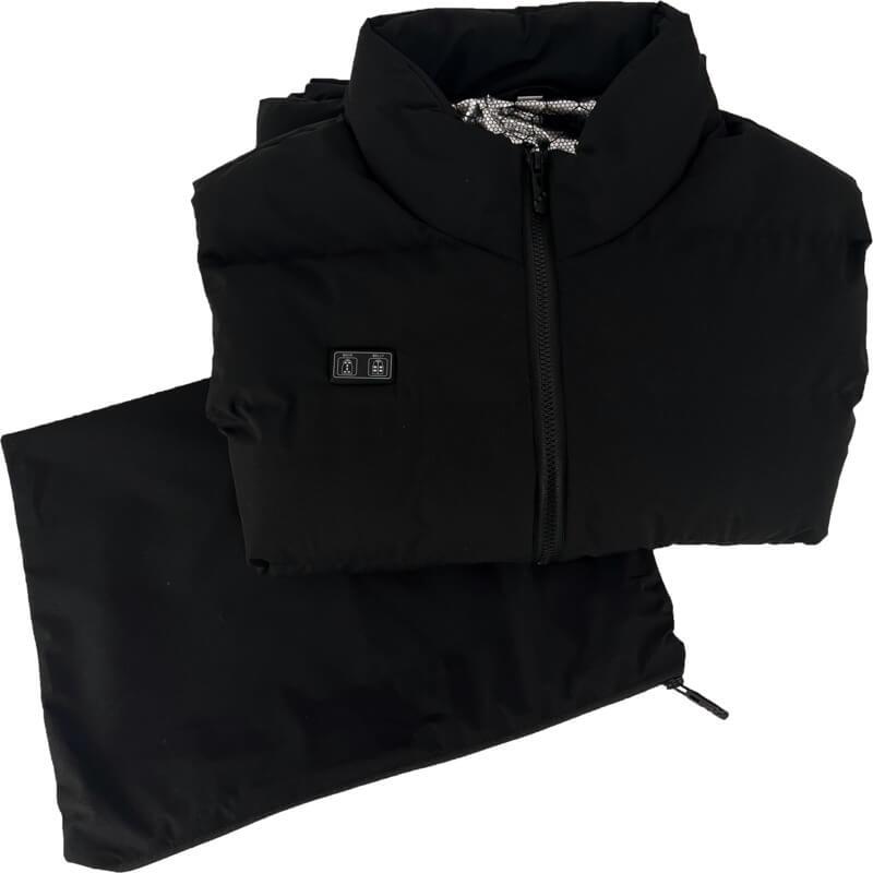 PF 2PX13 13 2PX13905 P1 Colete com aquecedor de corpo com powerbank "SCX.design G01" - Image 14