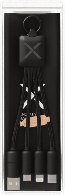 Cabo de carregamento de 20 W 5 em 1 "SCX.design C13"