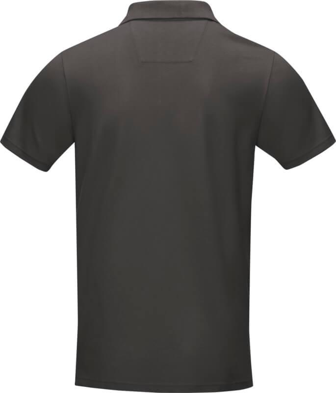 PF 37508 103 3750889 B1 Polo para homem em material de orgânico "Graphite" - Image 17