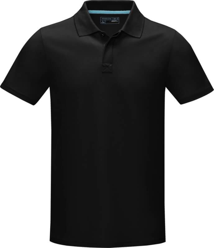 PF 37508 130 3750899 F1 Polo para homem em material de orgânico "Graphite" - Image 20