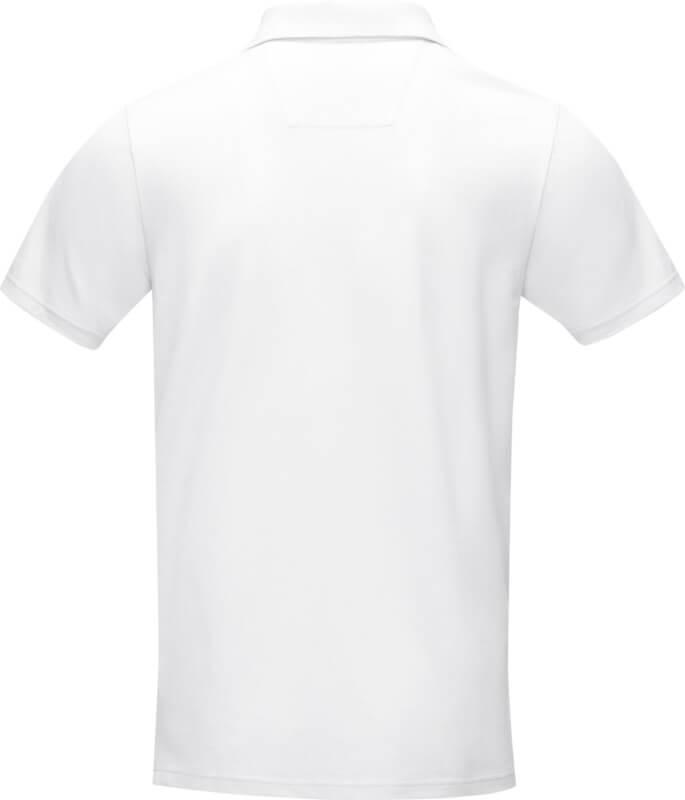 PF 37508 23 3750801 B1 Polo para homem em material de orgânico "Graphite" - Image 4