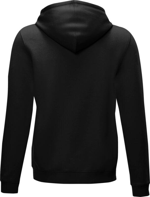 PF 37510 110 3751099 B1 Hoodie para homem com fecho em material orgânico "Ruby" - Image 16