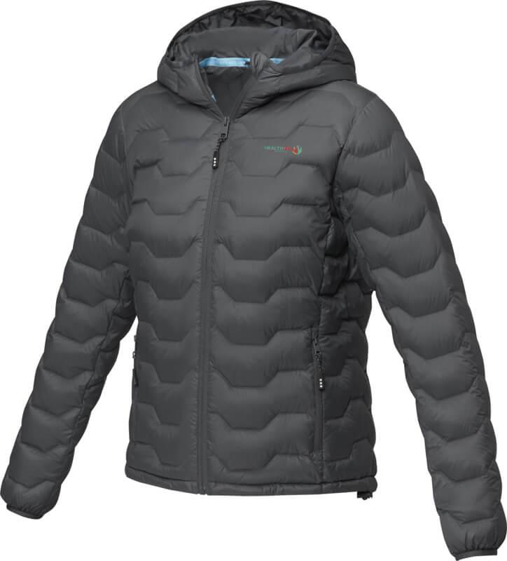 PF 37535 77 3753582 EB Y1 Casaco para mulher com isolamento térmico reciclado com certificação GRS "Petalite" - Image 9