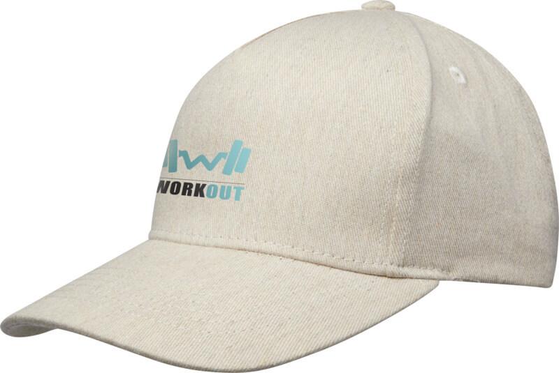 PF 37541 12 37541070 TR Y1 Boné reciclado de 5 painéis "Onyx Aware™" - Image 13