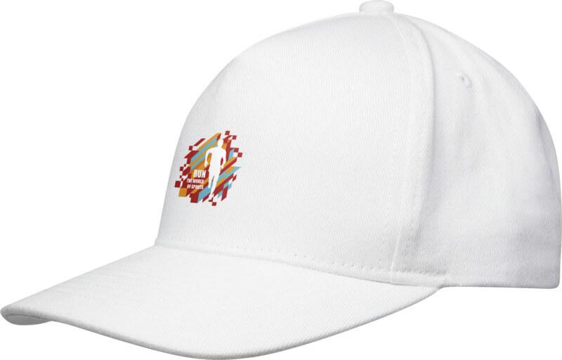 PF 37541 8 37541010 TR Y1 Boné reciclado de 5 painéis "Onyx Aware™" - Image 9