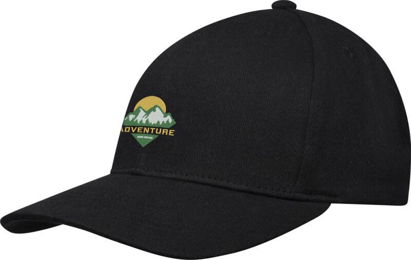 Boné reciclado de 6 painéis "Opal Aware™"