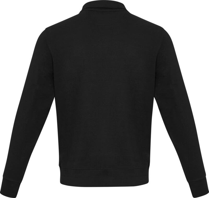 PF 37546 30 3754690 B1 Camisola unissexo com fecho de correr parcial reciclada "Aware™" "Tin" - Image 3