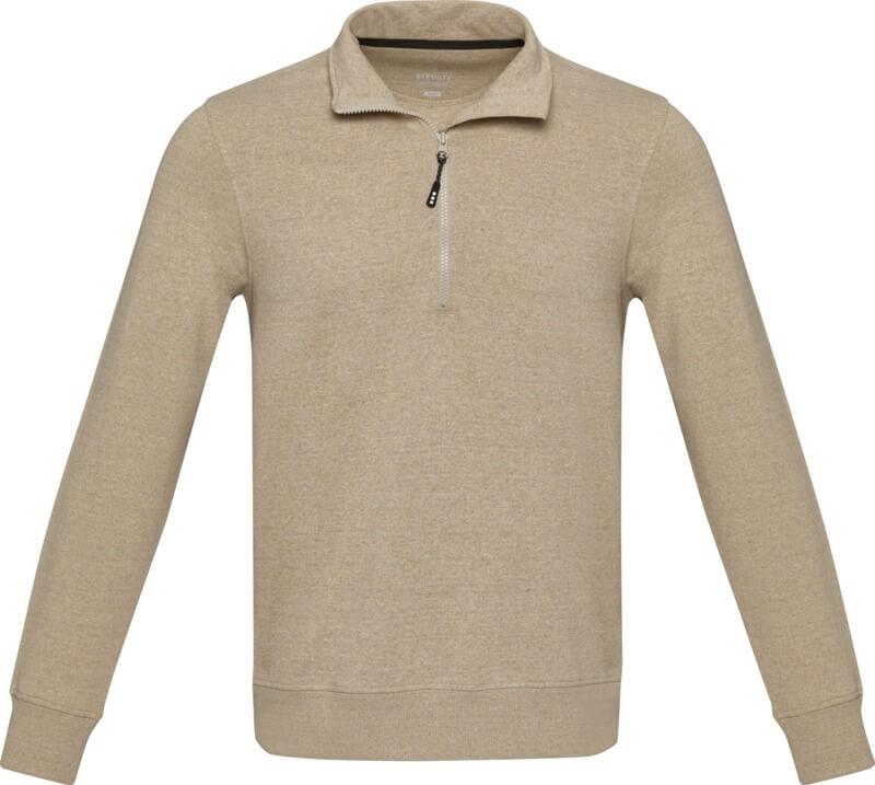 PF 37546 93 3754607 F1 Camisola unissexo com fecho de correr parcial reciclada "Aware™" "Tin" - Image 11