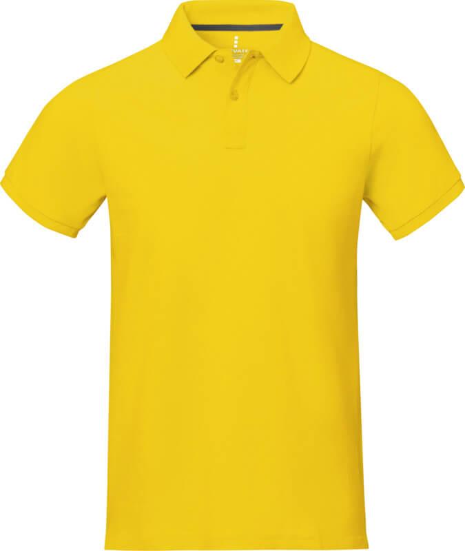 PF 38080 80 3808010 F1 Polo de manga curta Calgary de homem - Image 10