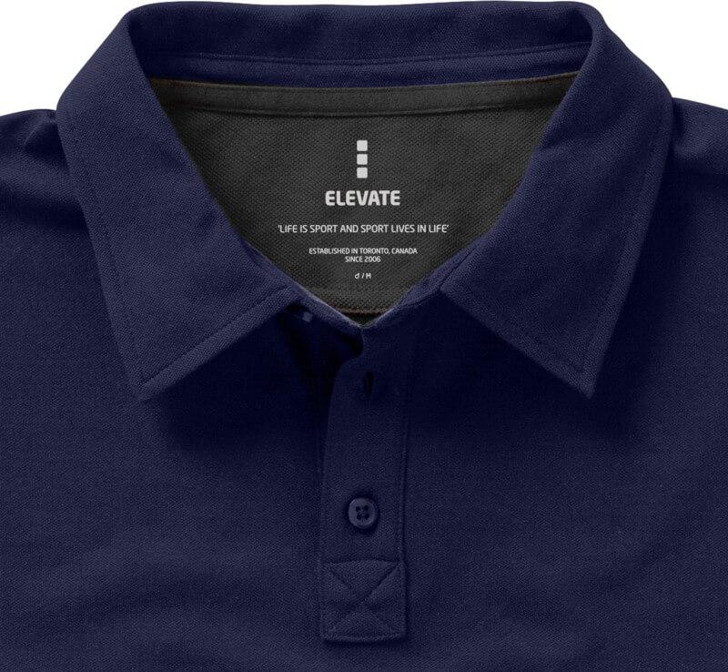 PF 38084 107 3808449 D3 Polo elástico de manga curta Markham de homem - Image 19