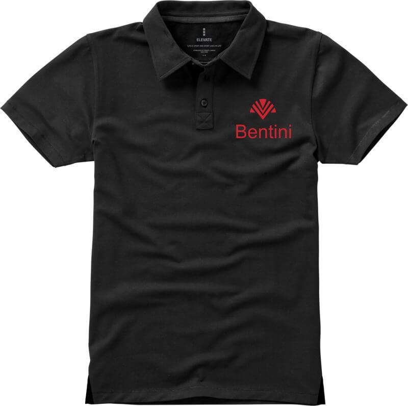 PF 38084 144 3808495 LF SP Y1 Polo elástico de manga curta Markham de homem - Image 20