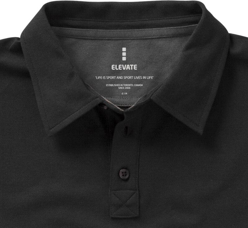 PF 38084 233 3808499 D3 Polo elástico de manga curta Markham de homem - Image 37