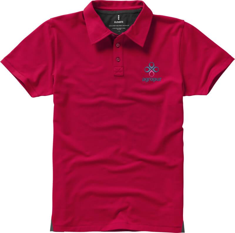 PF 38084 49 3808425 LF EB Y2 Polo elástico de manga curta Markham de homem - Image 9