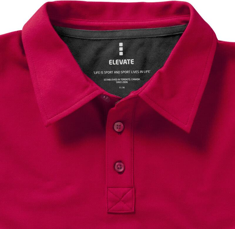 PF 38084 53 3808425 D3 Polo elástico de manga curta Markham de homem - Image 13