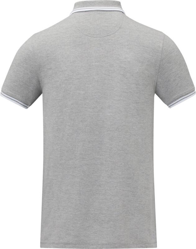 PF 38108 111 3810880 B1 Polo de manga curta com friso para homem "Amarago" - Image 17