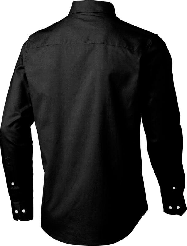 PF 38162 102 3816299 B Camisa oxford manga comprida de homem "Vaillant" - Image 14