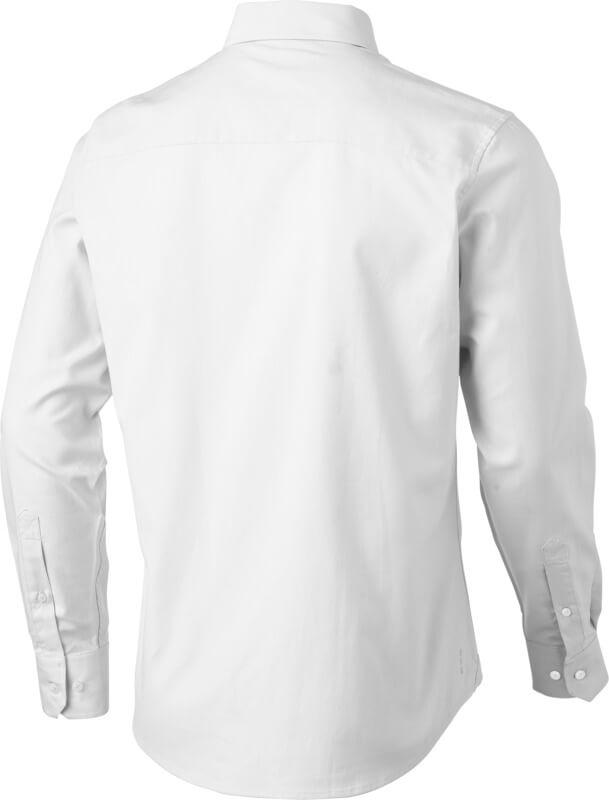 PF 38162 32 3816201 B Camisa oxford manga comprida de homem "Vaillant" - Image 3