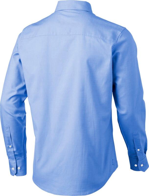 PF 38162 67 3816240 B Camisa oxford manga comprida de homem "Vaillant" - Image 9