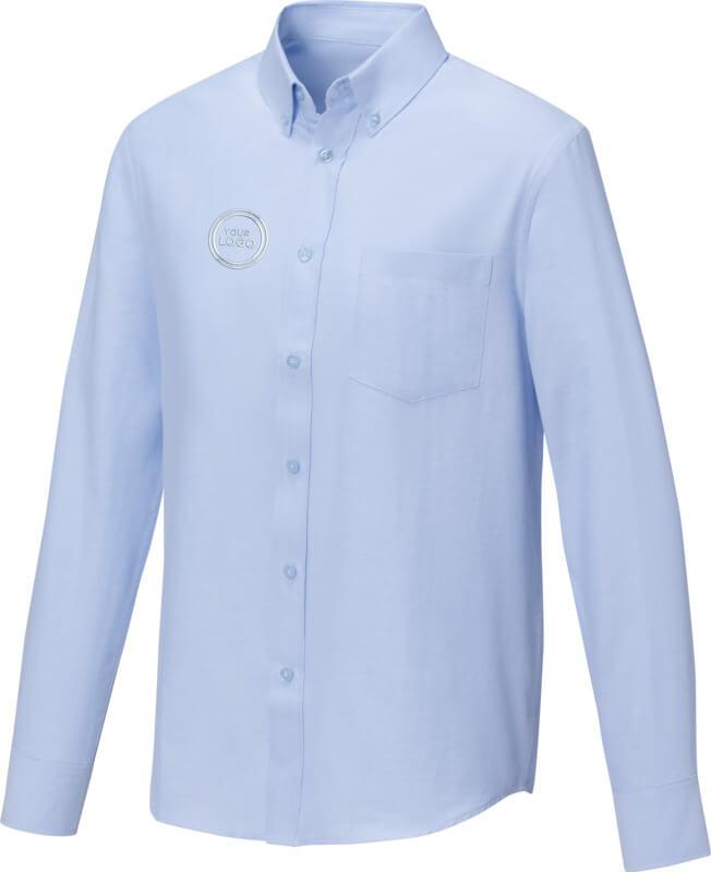 PF 38178 166 3817850 EB Y2 Camisa de homem de manga comprida "Pollux" - Image 18