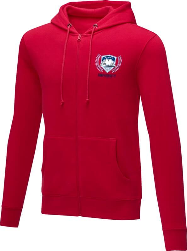 PF 38229 68 3822925 SP Y1 Camisola com capuz para homem “Theron" - Image 6