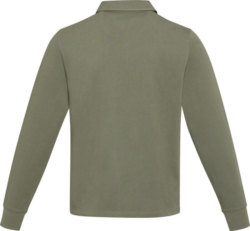 PF 38237 109 3823761 B1 Polo estilo rugby unissexo "Clyde" organico - Image 6