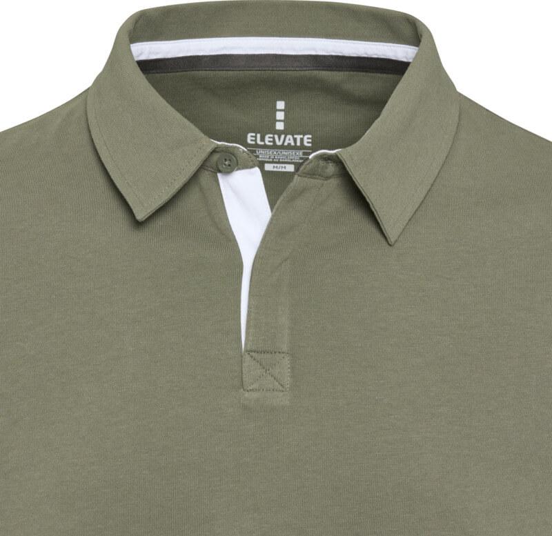 PF 38237 110 3823761 D1 Polo estilo rugby unissexo "Clyde" organico - Image 7