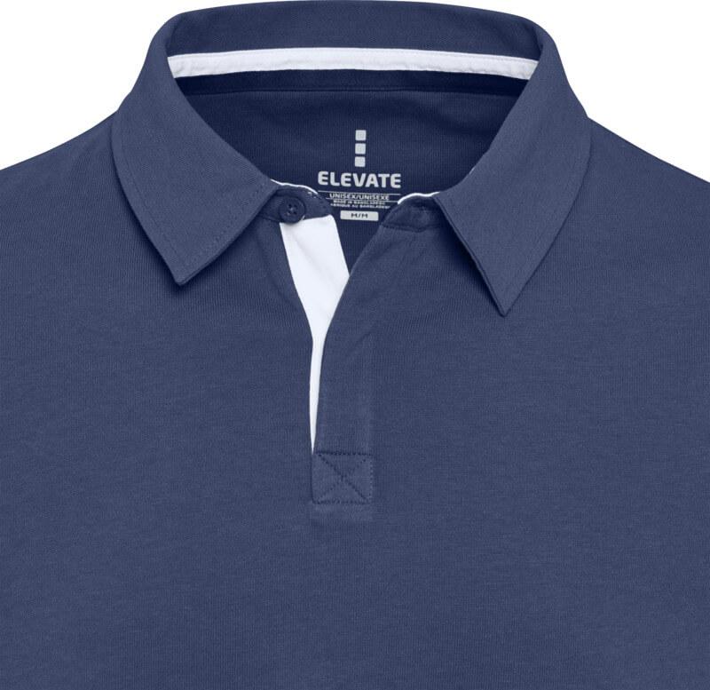 PF 38237 113 3823755 D1 Polo estilo rugby unissexo "Clyde" organico - Image 10