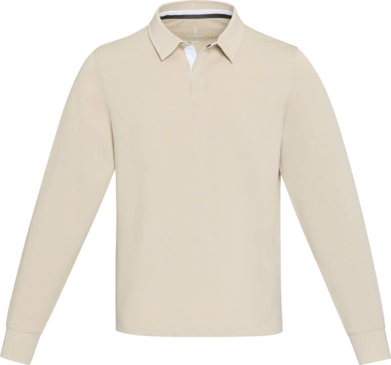 PF 38237 114 3823707 F1 Polo estilo rugby unissexo "Clyde" organico - Image 11