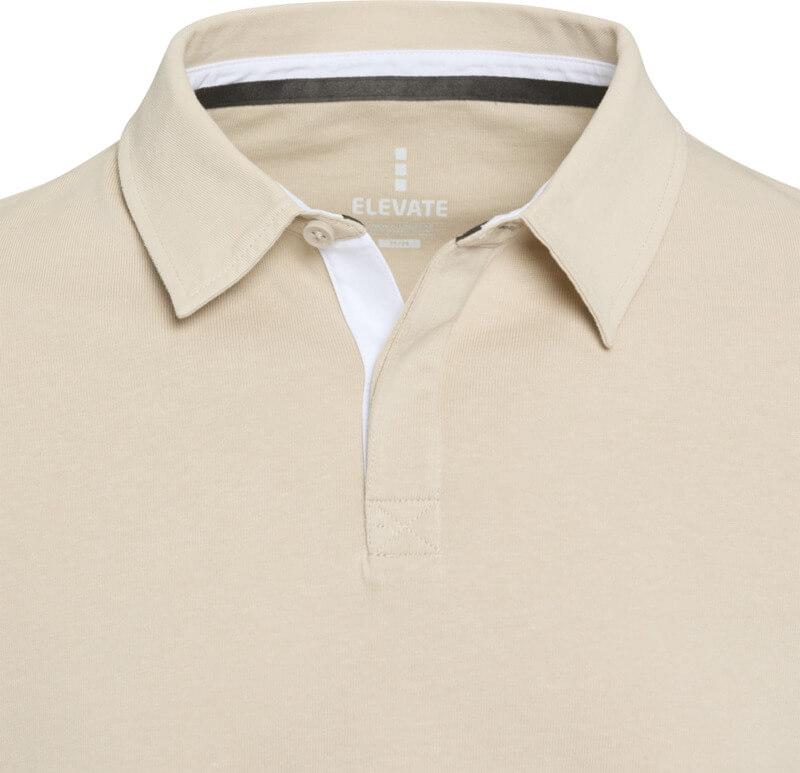 PF 38237 116 3823707 D1 Polo estilo rugby unissexo "Clyde" organico - Image 13