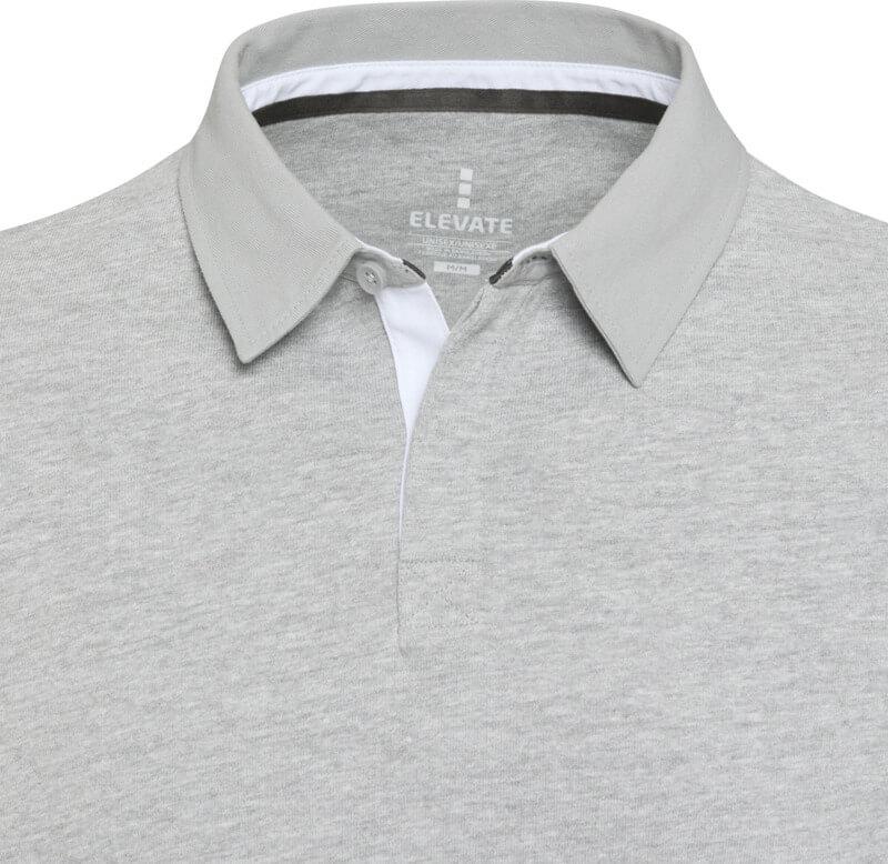 PF 38237 119 3823780 D1 Polo estilo rugby unissexo "Clyde" organico - Image 16