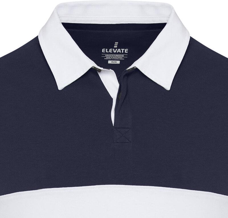 PF 38237 167 3823792 D1 Polo estilo rugby unissexo "Clyde" organico - Image 22