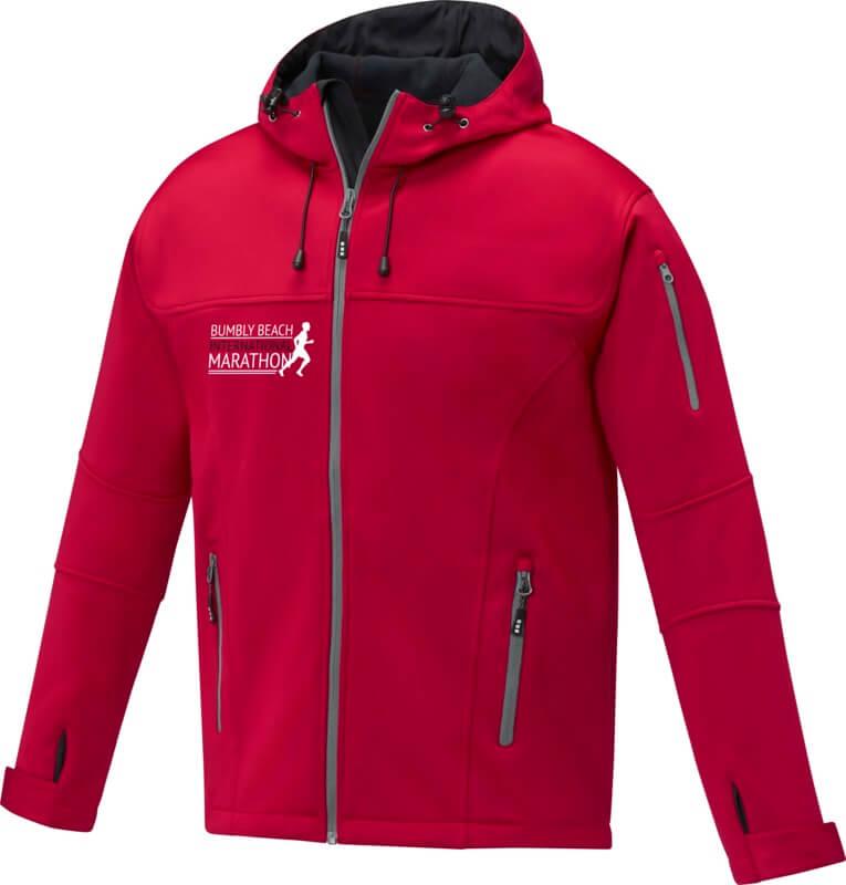 Casaco softshell para homem "Match"