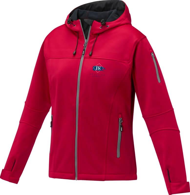 Casaco softshell para mulher "Match"