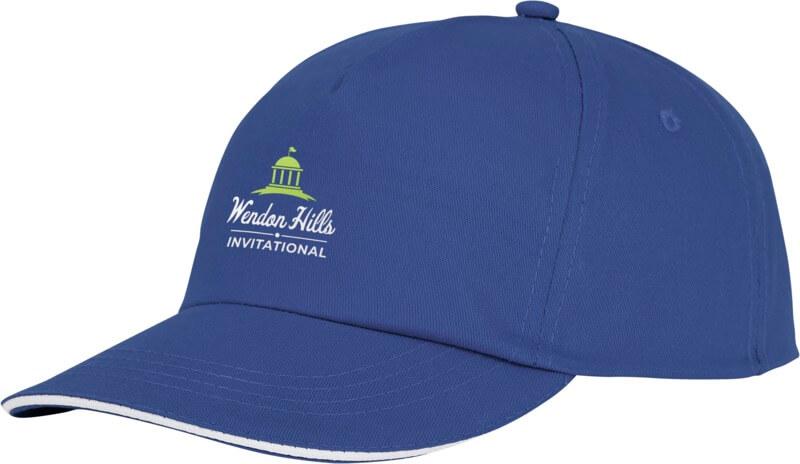 PF 38668 3 38668440 TR Y1 Boné sandwich de 5 painéis Styx - Image 4