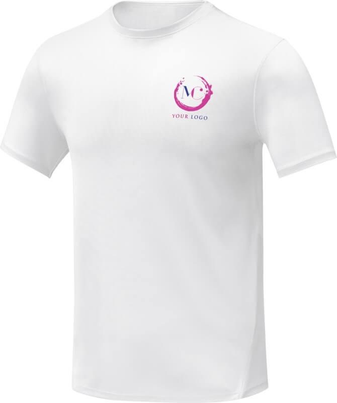 T-shirt cool fit de manga curta para homem "Kratos"