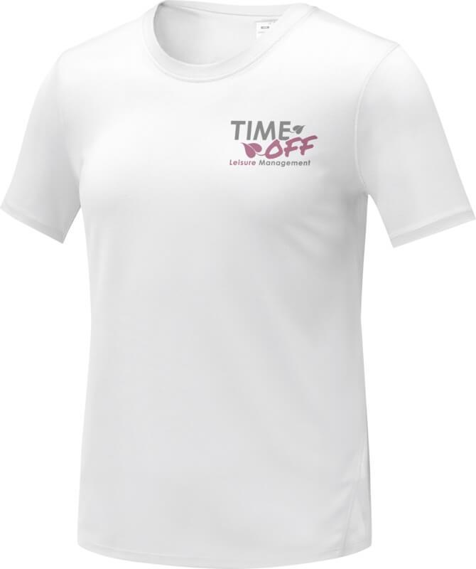 T-shirt cool fit de manga curta para mulher "Kratos"