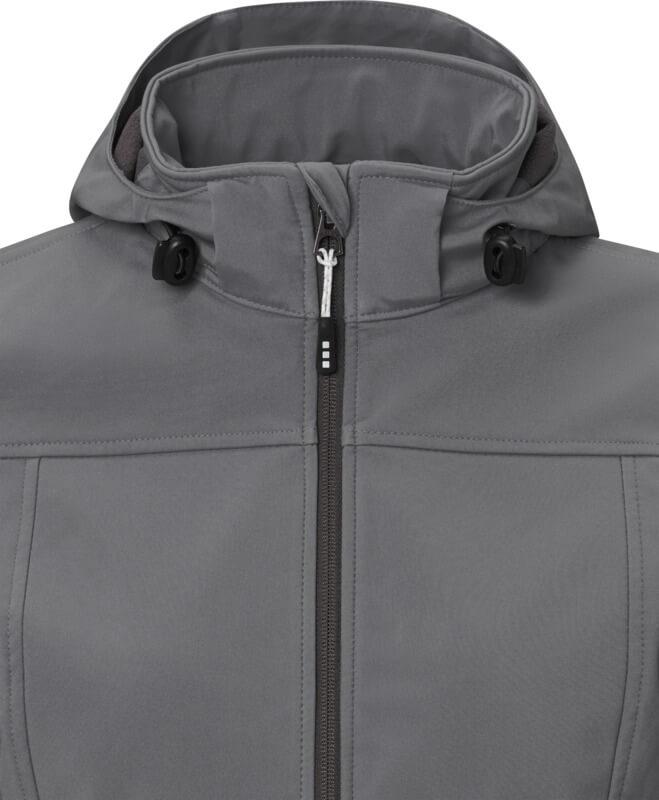 PF 39312 218 3931282 D1 Casaco softshell impermeável de mulher "Langley" - Image 39